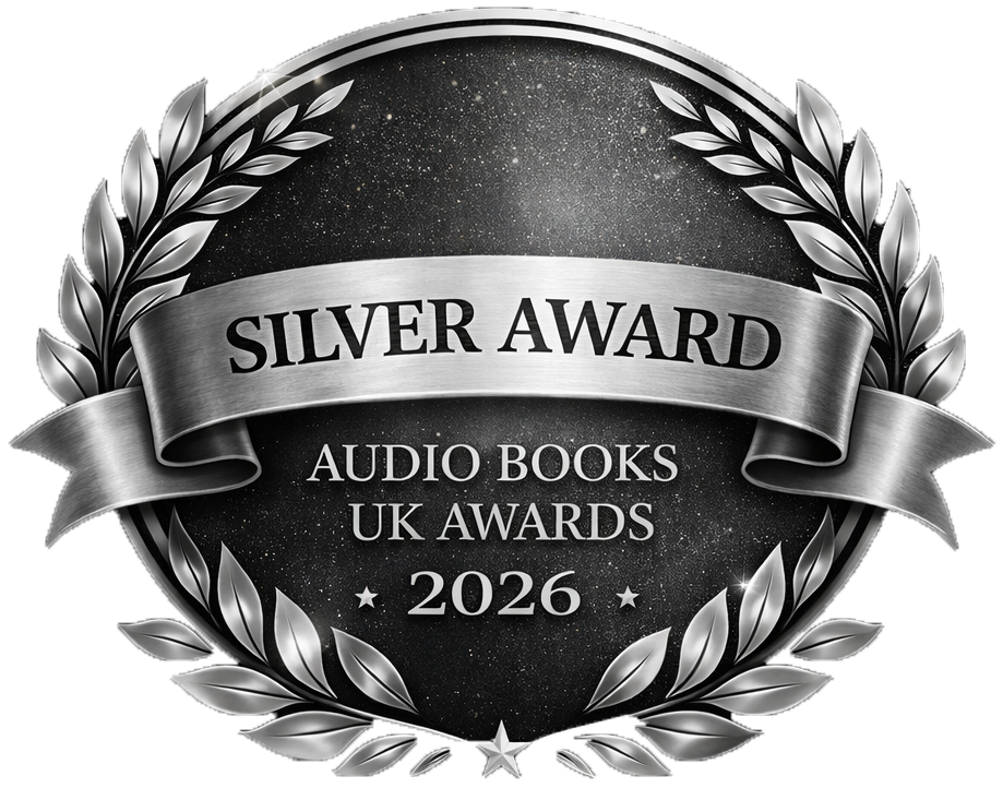 Audiobooks UK Silver Award 2026